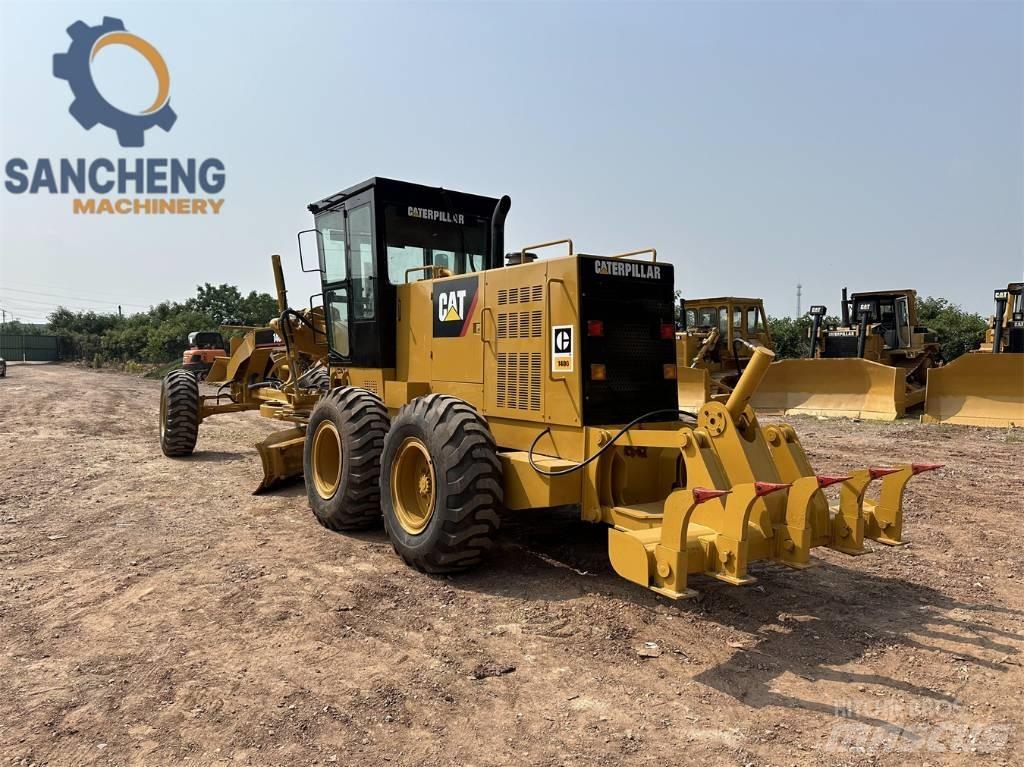 CAT 140G معدات تمهيد الطرق