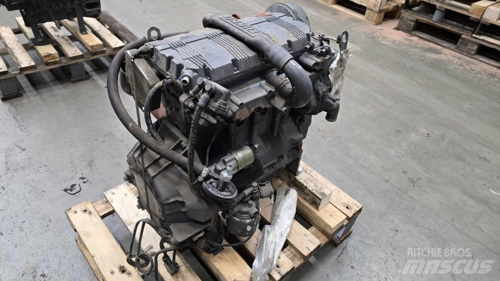 Deutz BF4M1008 محركات