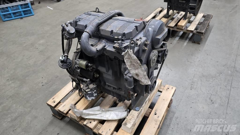 Deutz BF4M1008 محركات