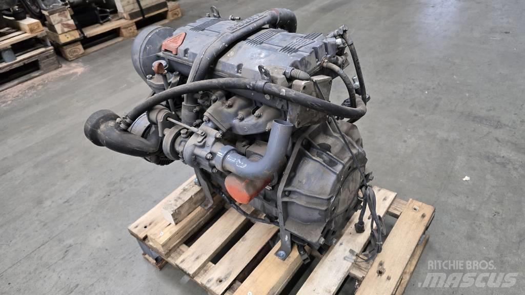 Deutz BF4M1008 محركات