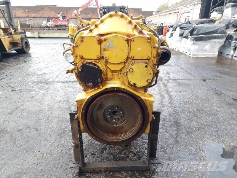 CAT C27 محركات
