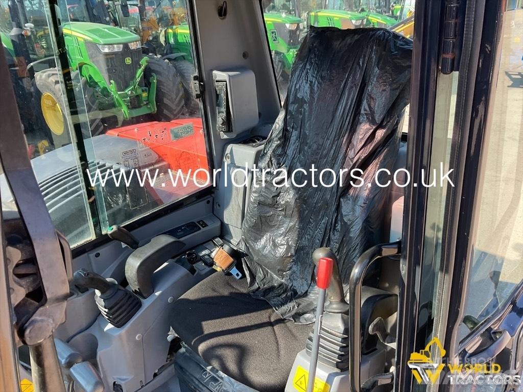 Kubota KX 080-4 حفارات وسط 7 طن - 12 طن