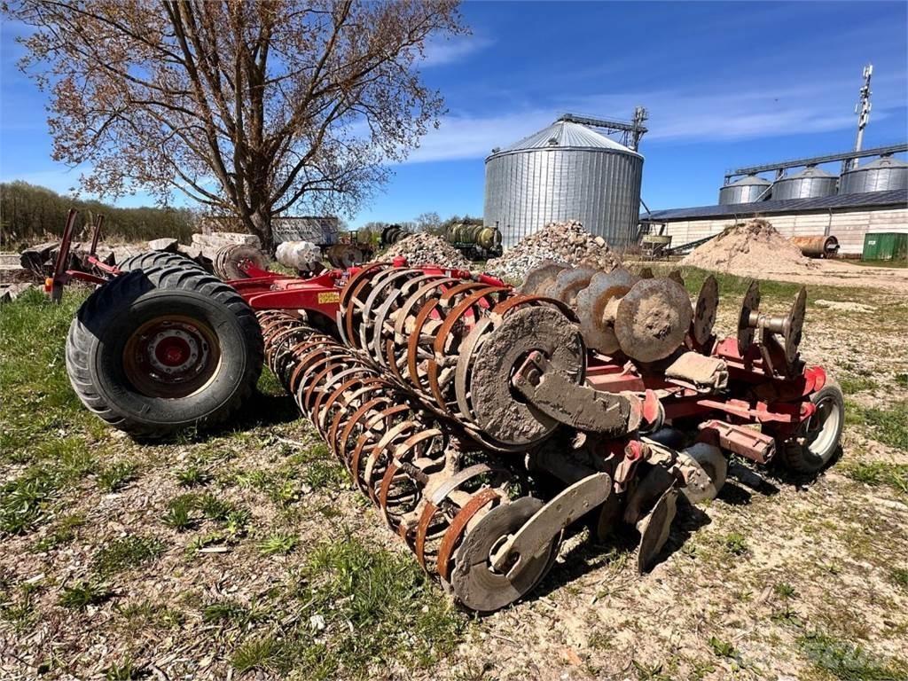Horsch Joker 10 RT زحافات ساحقة