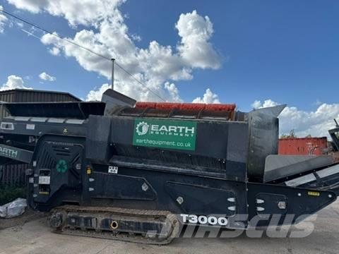  Metberg T300 الطبلة