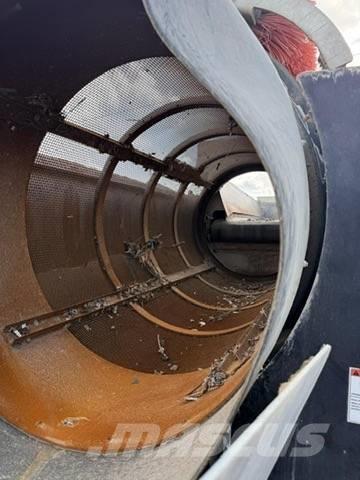  Metberg T300 الطبلة