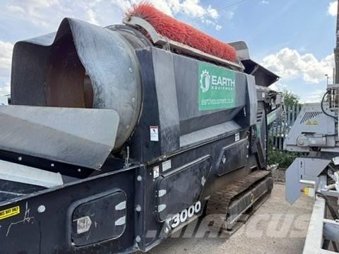  Metberg T300 الطبلة