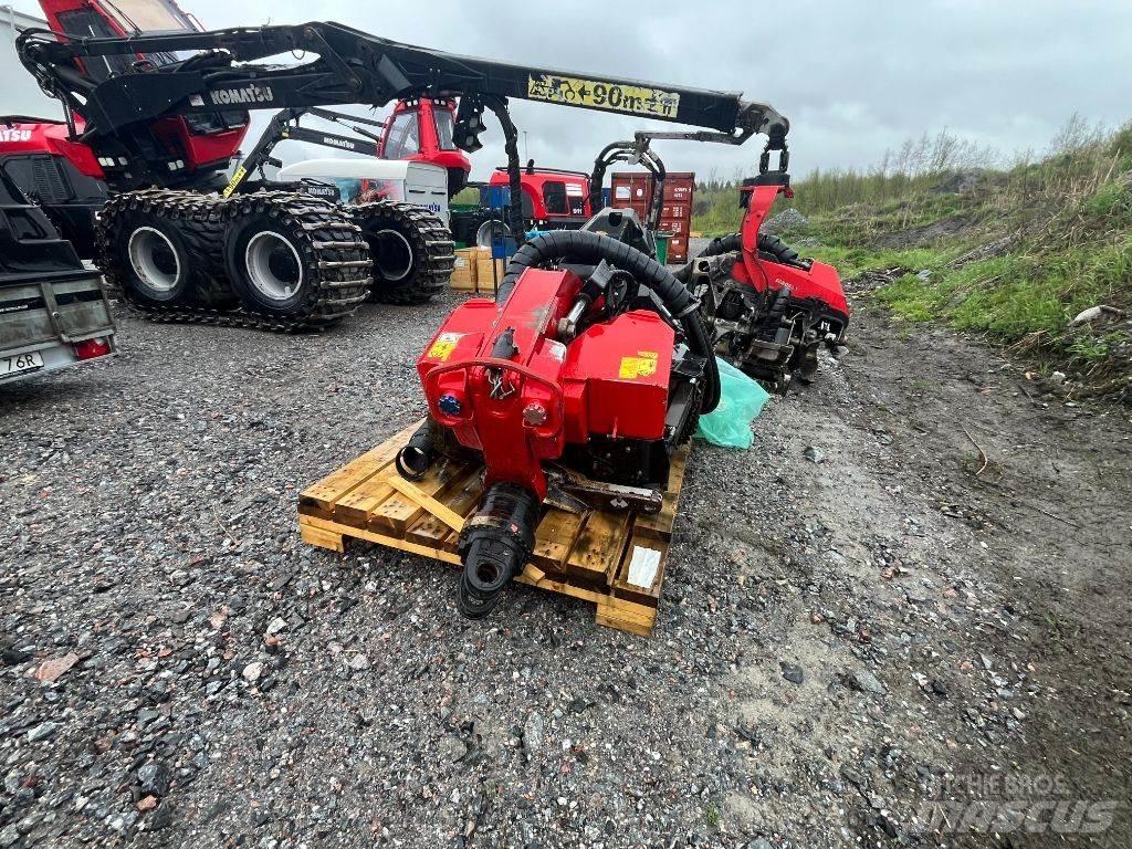 Komatsu S132 رؤوس حصادات