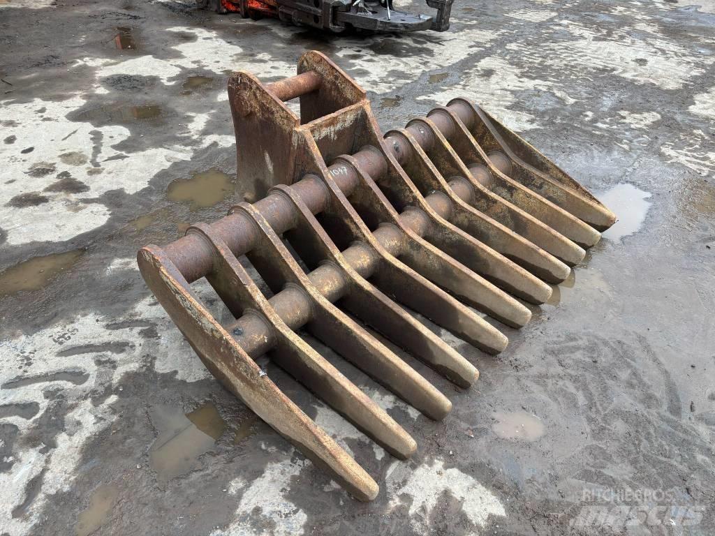 BMC Rake مكونات أخرى