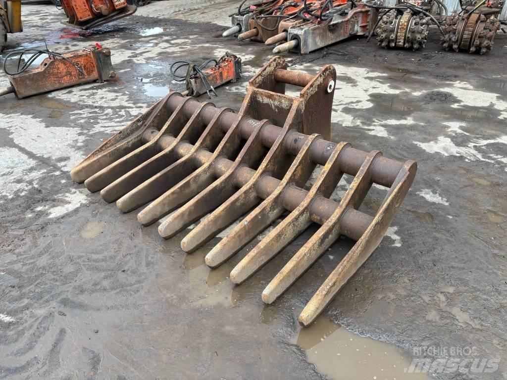 BMC Rake مكونات أخرى