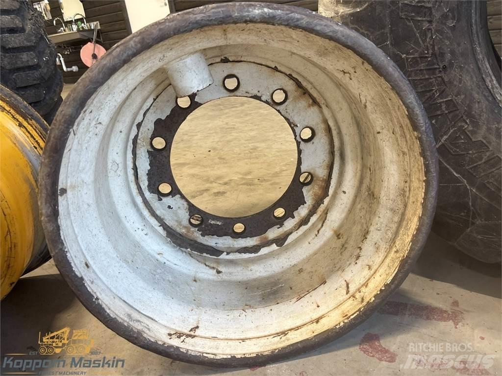 Gremo 950 20x22,5 الإطارات والعجلات والحافات