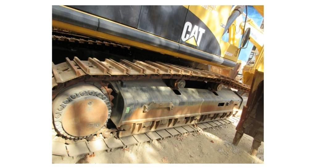 CAT 345 D حفارات زحافة