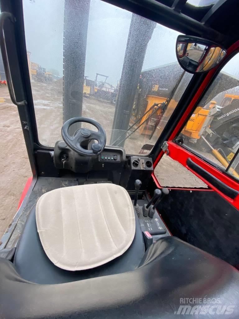 Linde H 45 D شاحنات الديزل