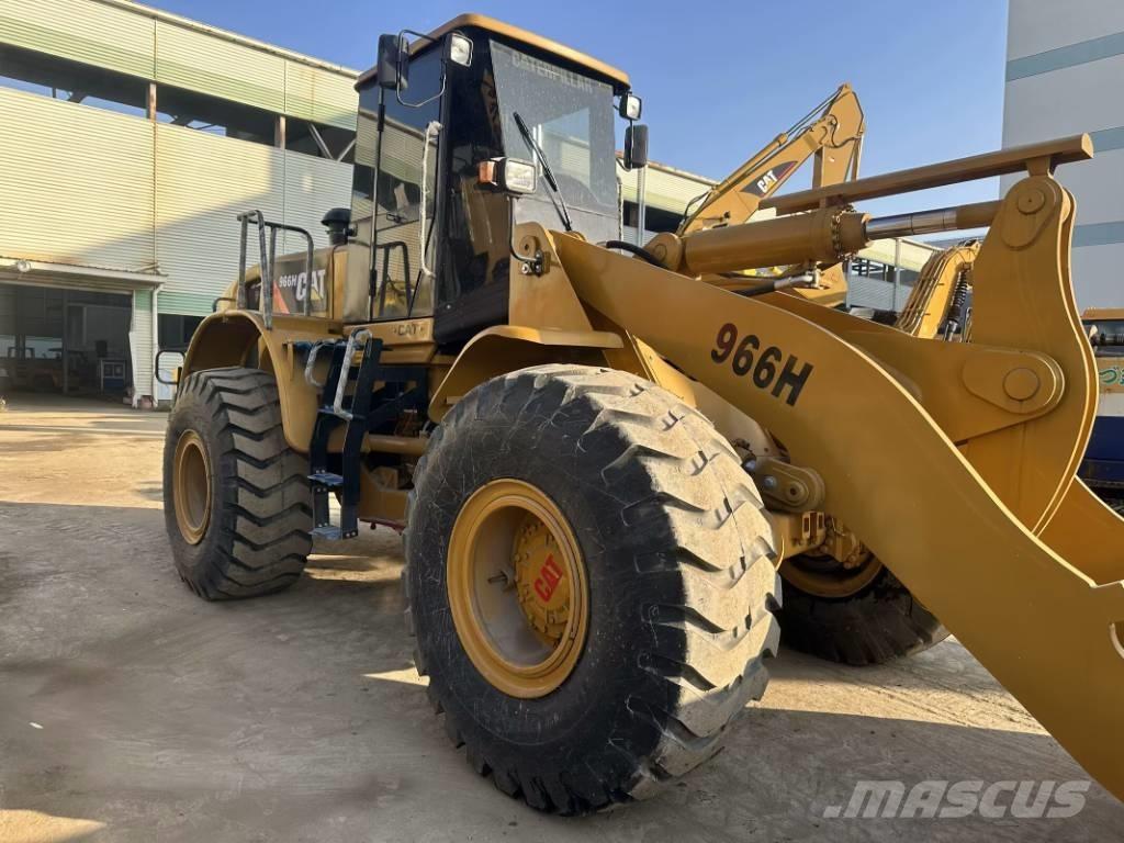 CAT 966 H لوادر بعجل