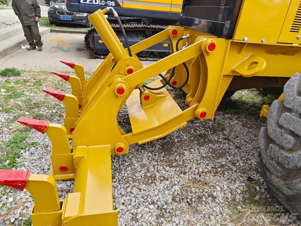 CAT 12 G معدات تمهيد الطرق