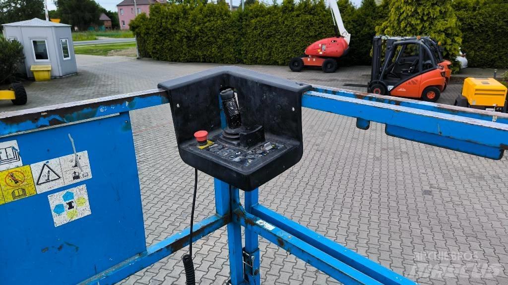 Genie GS 4069 رافعات مقصية الشكل