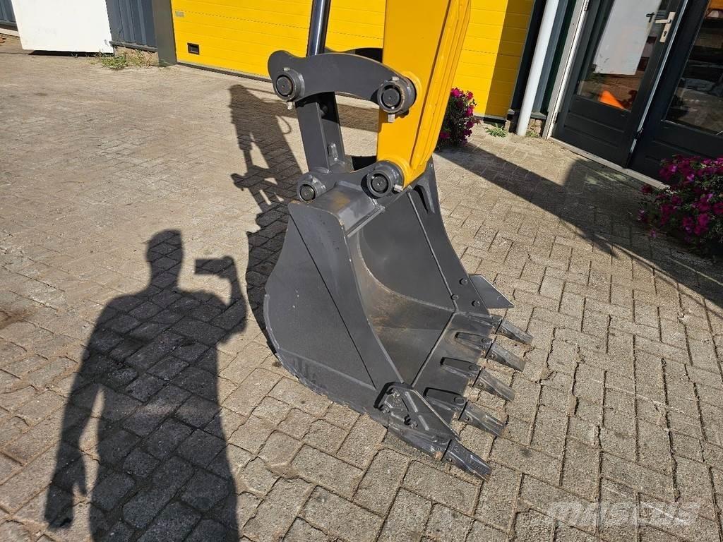 XCMG XE60GA حفارات صغيرة أقل من 7 طن (حفارات صغيرة)