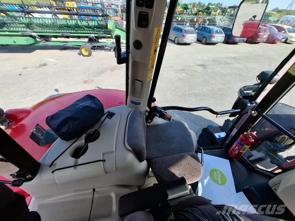 Massey Ferguson 7720 الجرارات