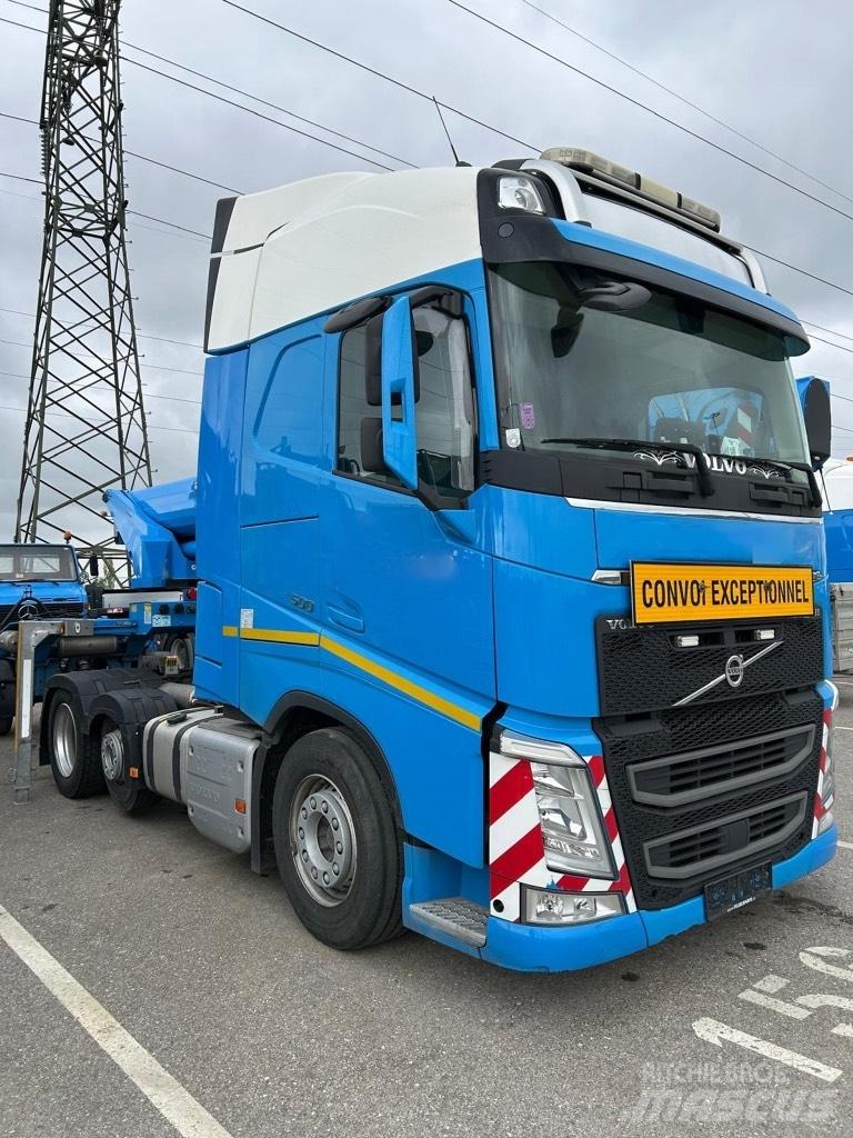 Scania FH 500 وحدات الجر