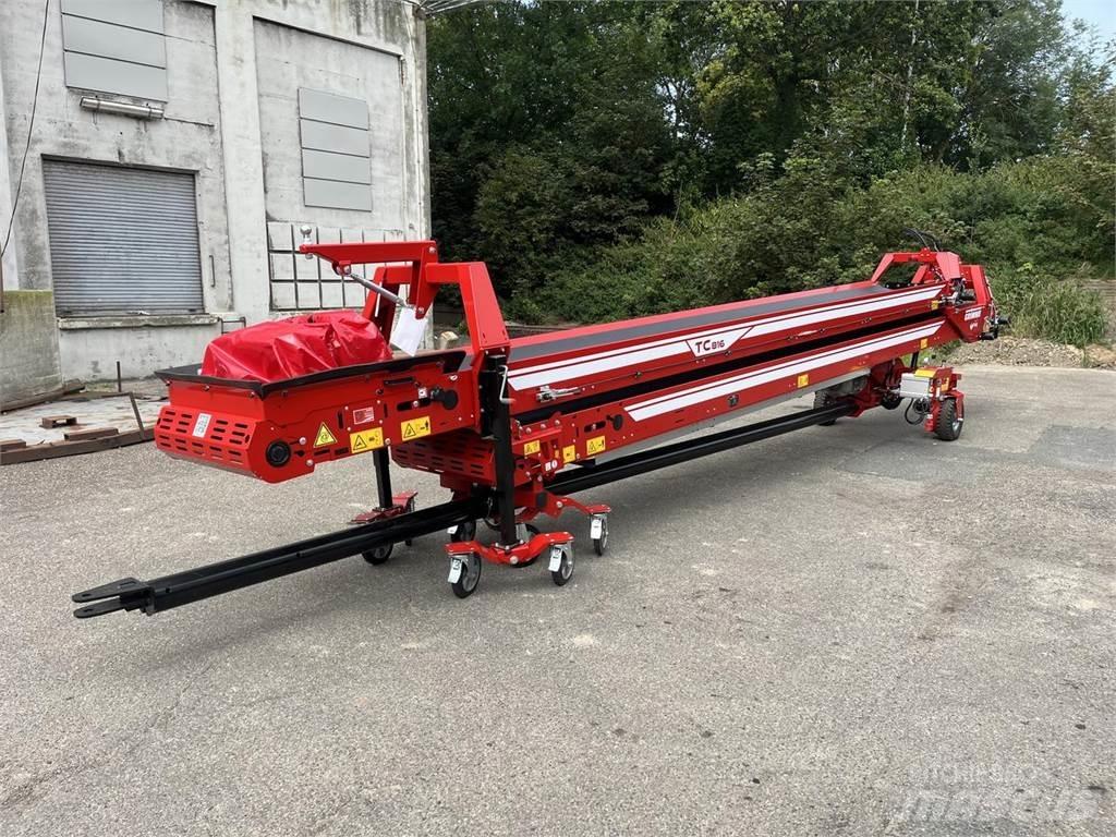 Grimme TC 816 معدات نقل