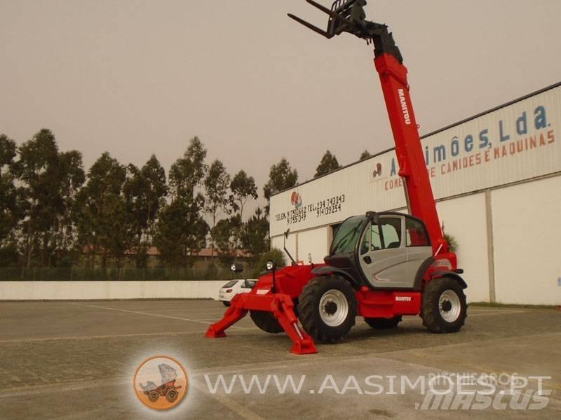 Manitou MT 1840 مناولات متداخلة