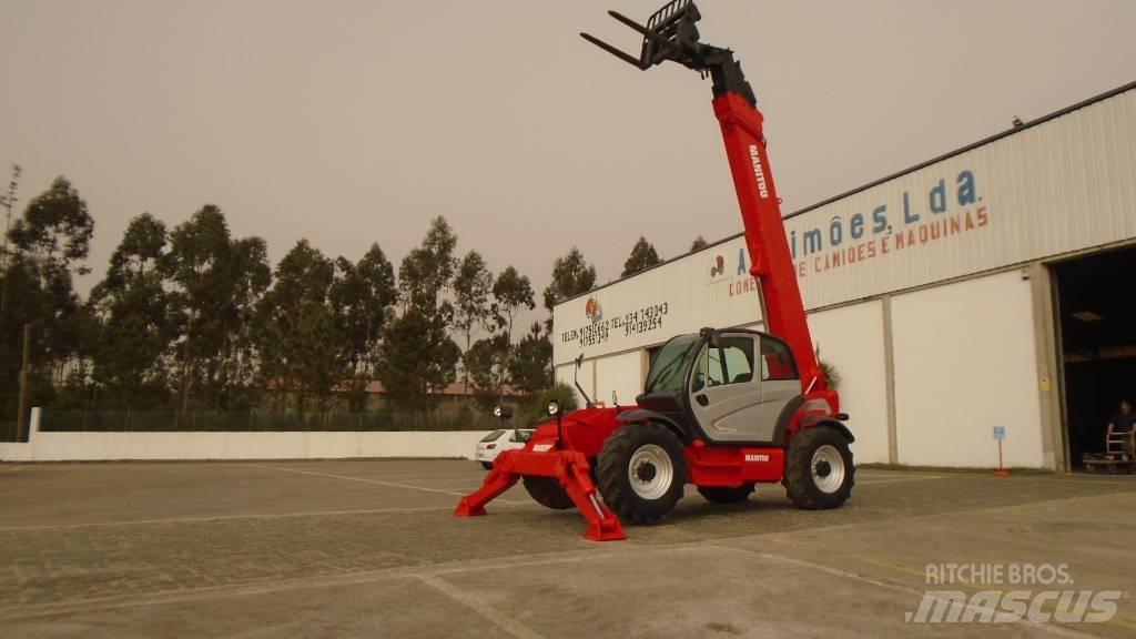 Manitou MT 1840 مناولات متداخلة