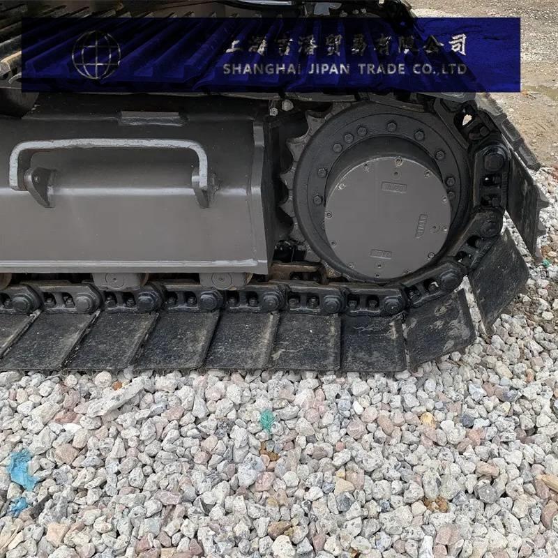Volvo EC 140 حفارات زحافة