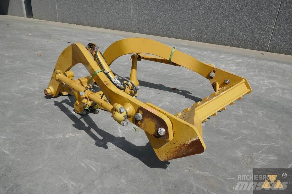 CAT 140M Scarifier مكونات أخرى