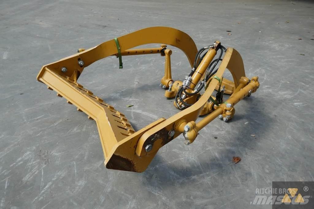 CAT 140M Scarifier مكونات أخرى