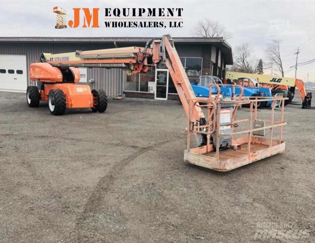 JLG 1350 SJP رافعات سلة تلسكوبية