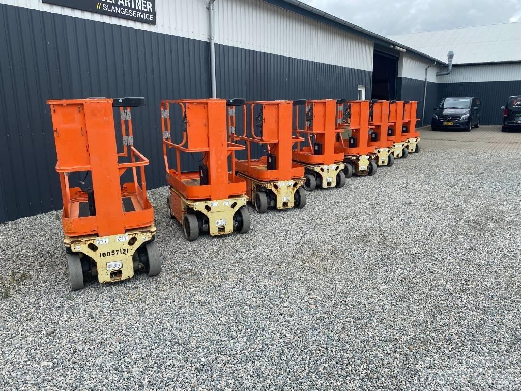 JLG 1230 ES رافعات السارية الرأسية