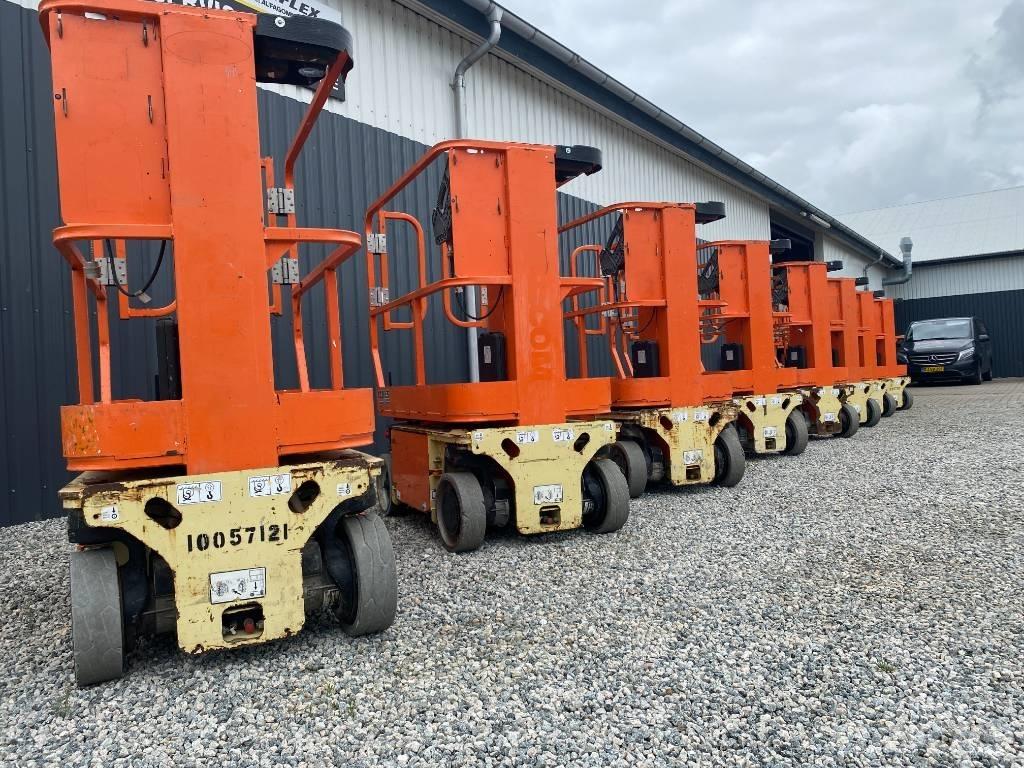 JLG 1230 ES رافعات السارية الرأسية