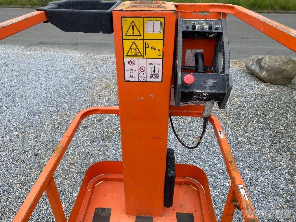 JLG 1230 ES رافعات السارية الرأسية