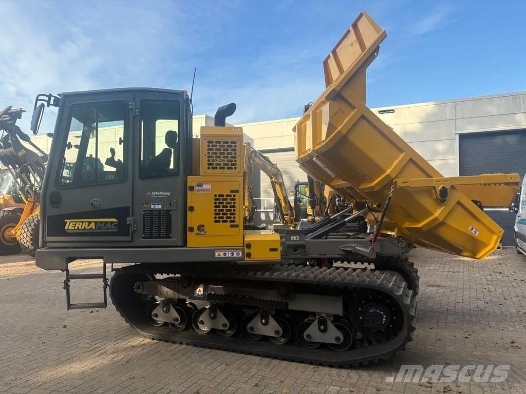 Terramac RT7R عربات نقل قلابة مجنزرة