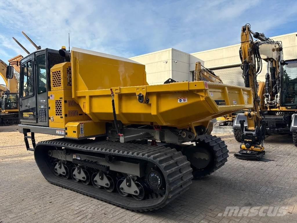 Terramac RT7R عربات نقل قلابة مجنزرة