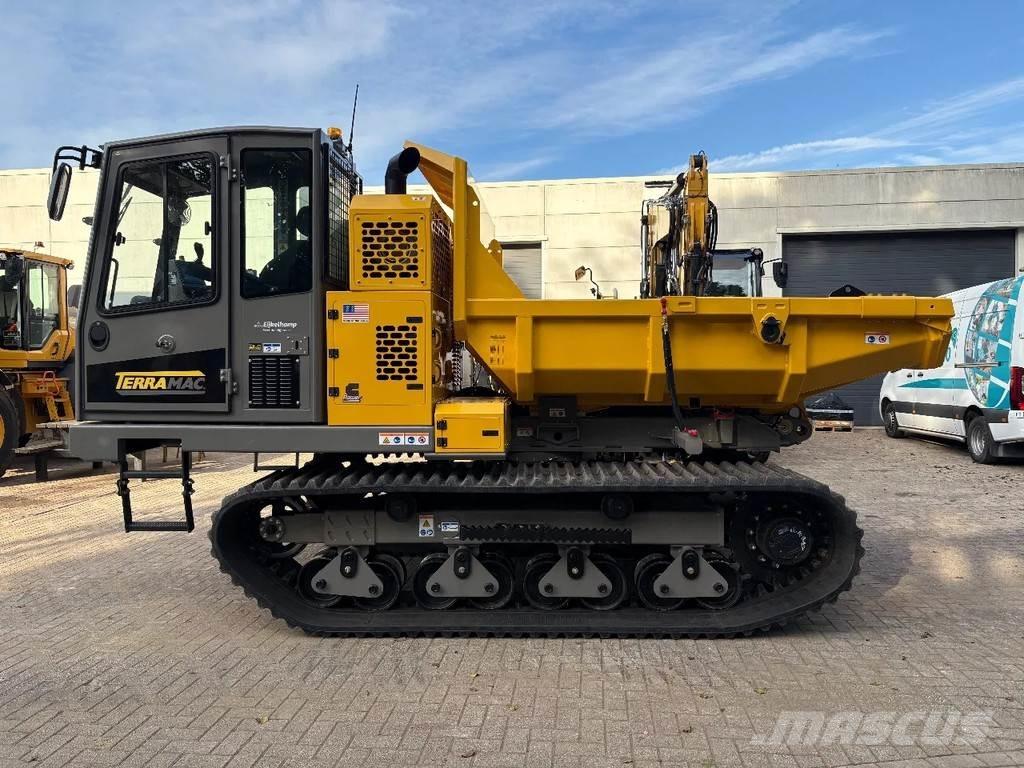 Terramac RT7R عربات نقل قلابة مجنزرة