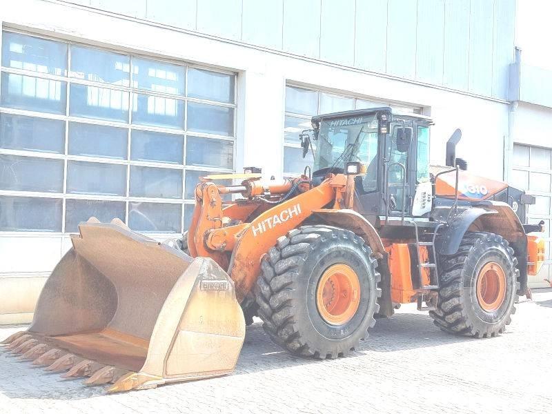 Hitachi ZW 310-6 لوادر بعجل