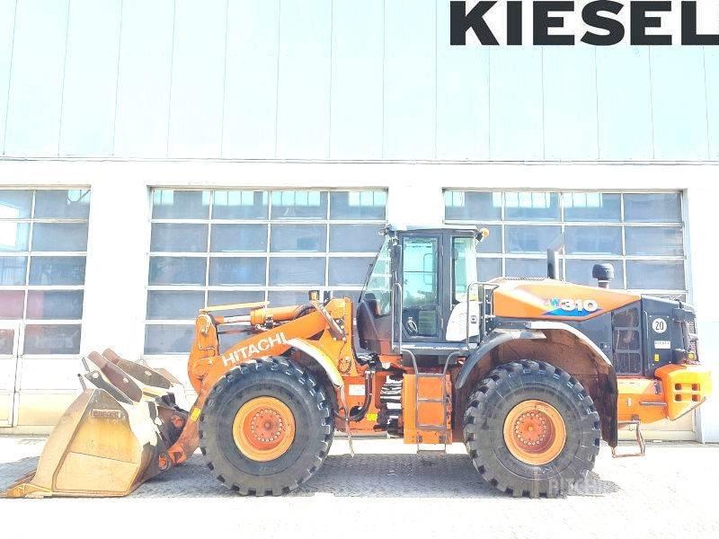 Hitachi ZW 310-6 لوادر بعجل