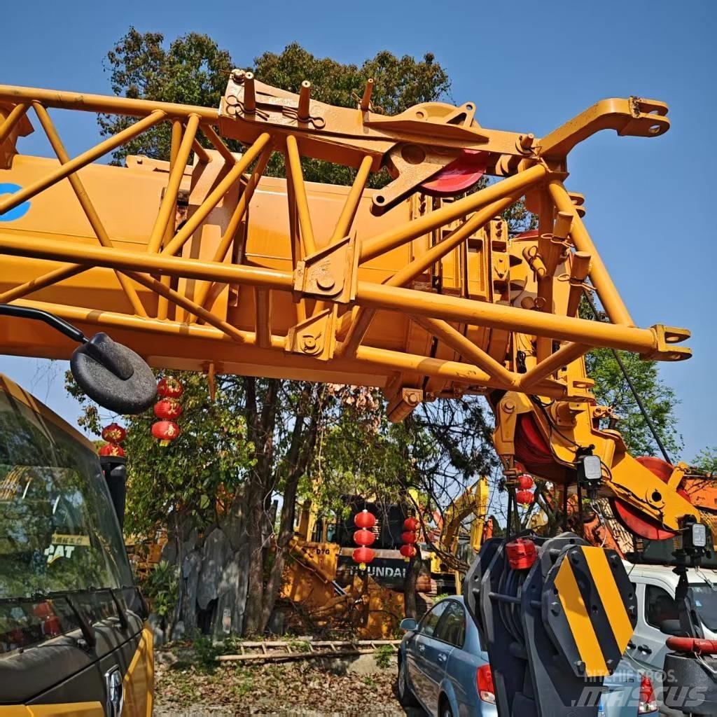 XCMG XCT 25L5-1 رافعات صالحة لكل أنواع الطرق
