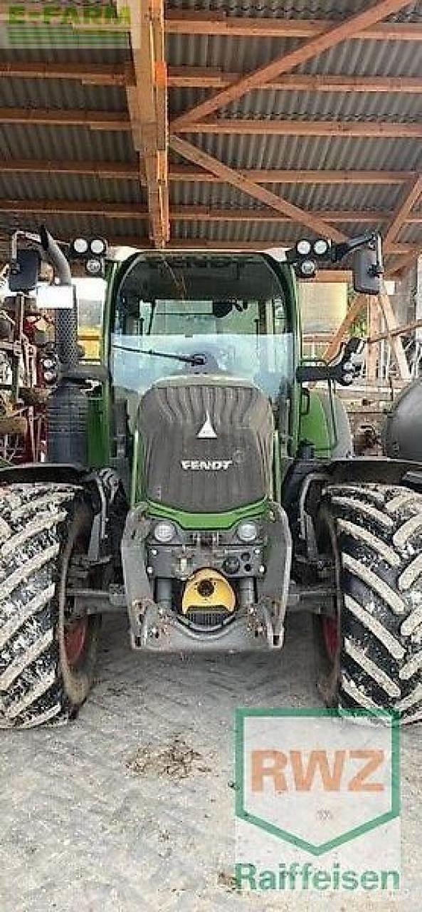 Fendt 313 power الجرارات