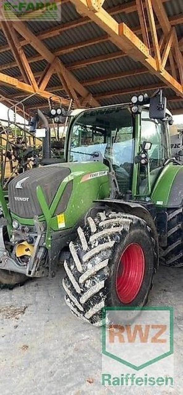 Fendt 313 power الجرارات
