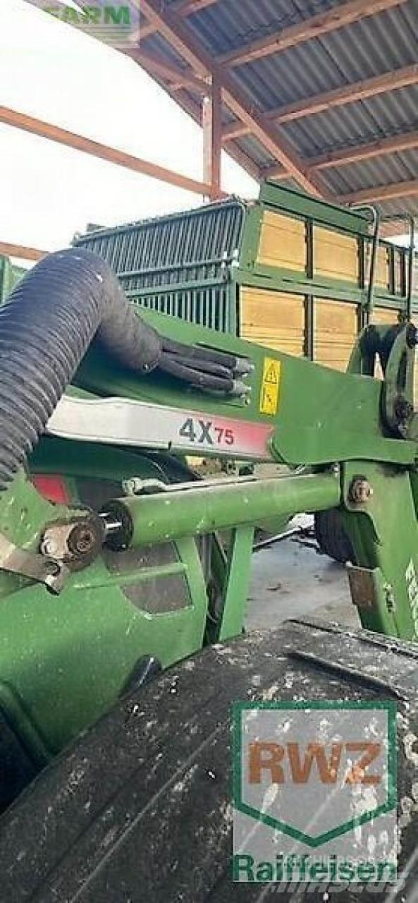 Fendt 313 power الجرارات