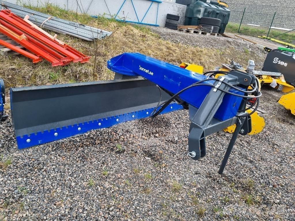 Bonnet Blad 3m نصول