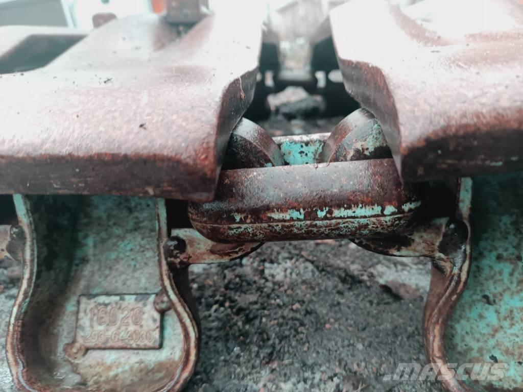 Olofsfors Baltic المسارات والسلاسل والهيكل السفلي