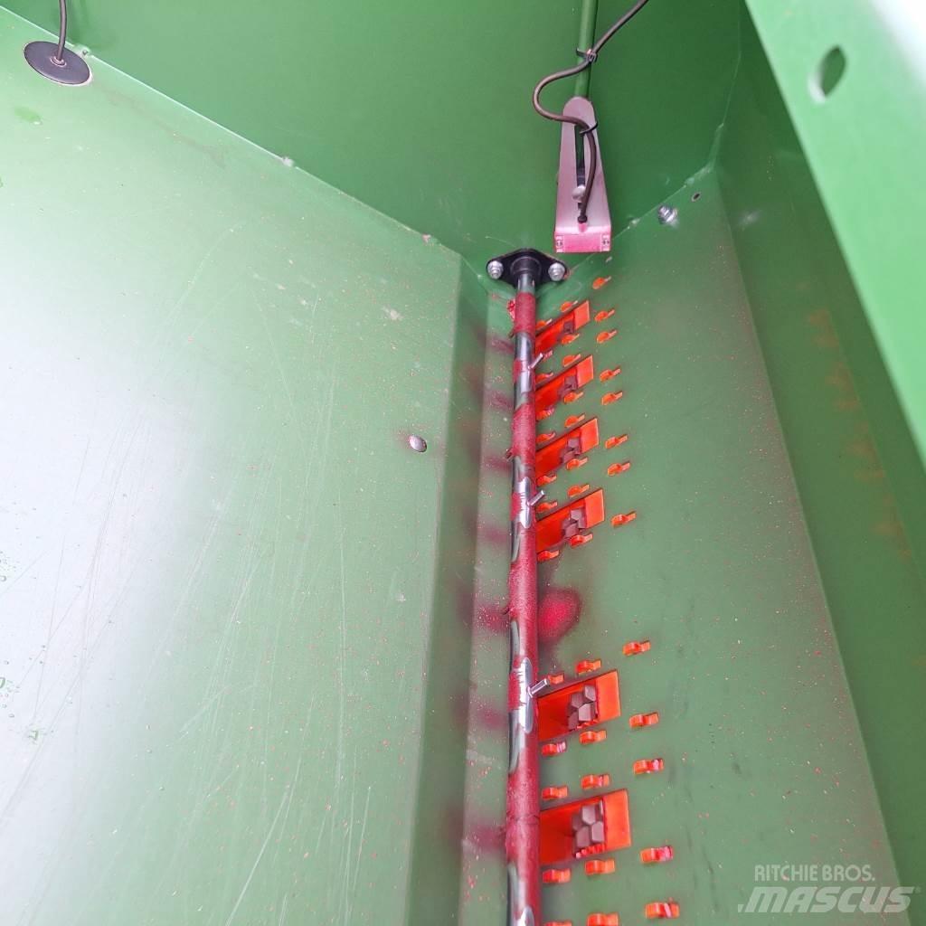 Kuhn HR 3004 مثاقيب مدمجة