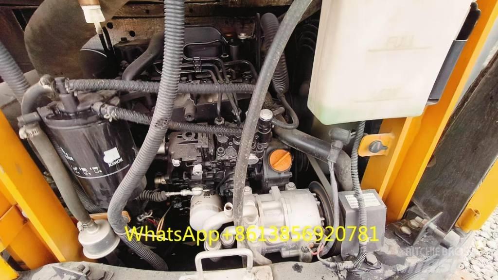 Sany SY 35 U حفارات صغيرة أقل من 7 طن (حفارات صغيرة)