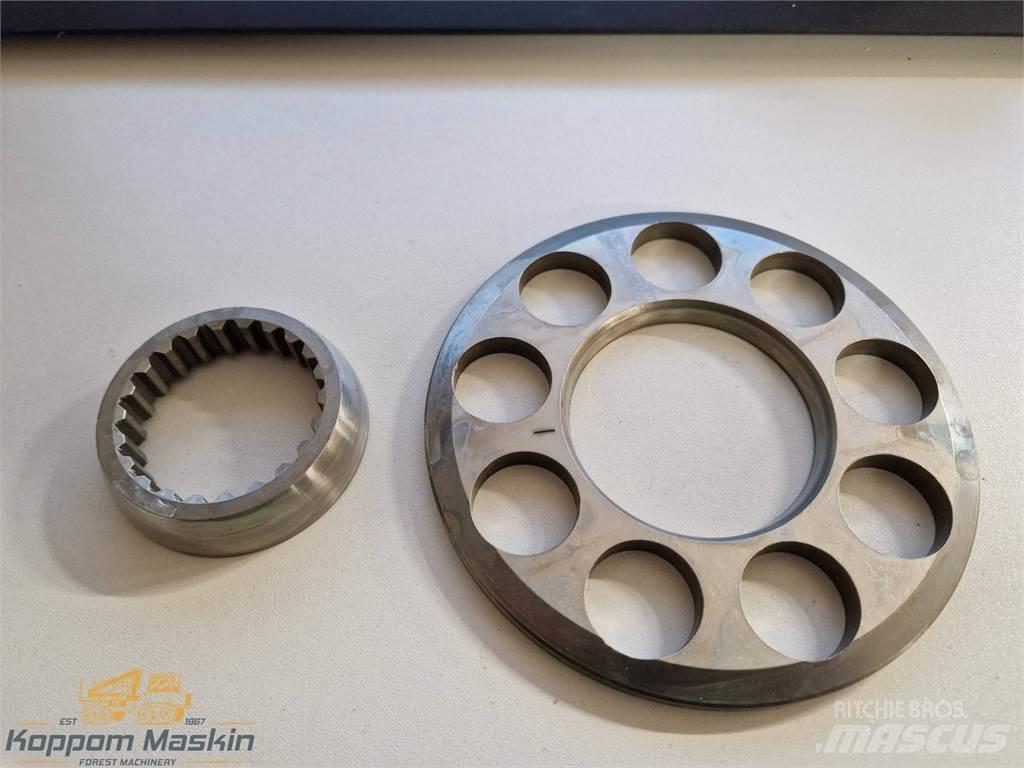 Rottne 075-0075 رؤوس حصادات