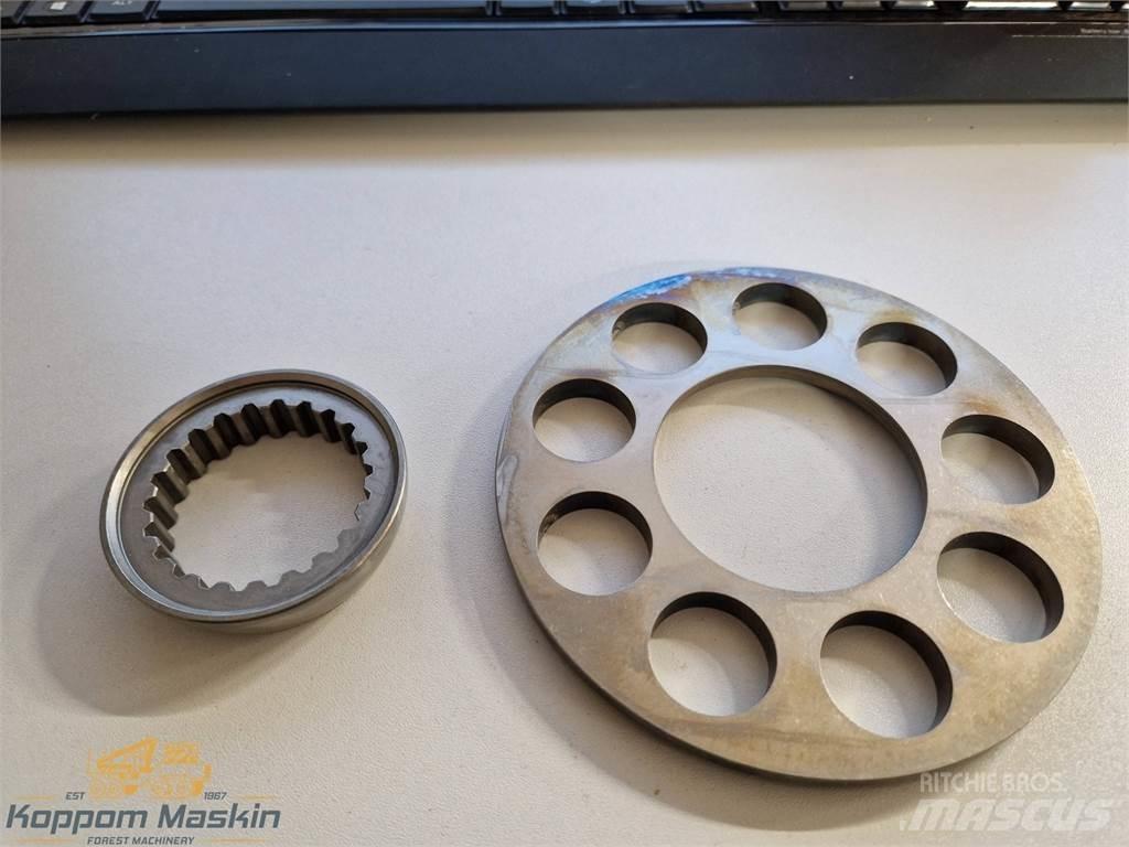 Rottne 075-0075 رؤوس حصادات