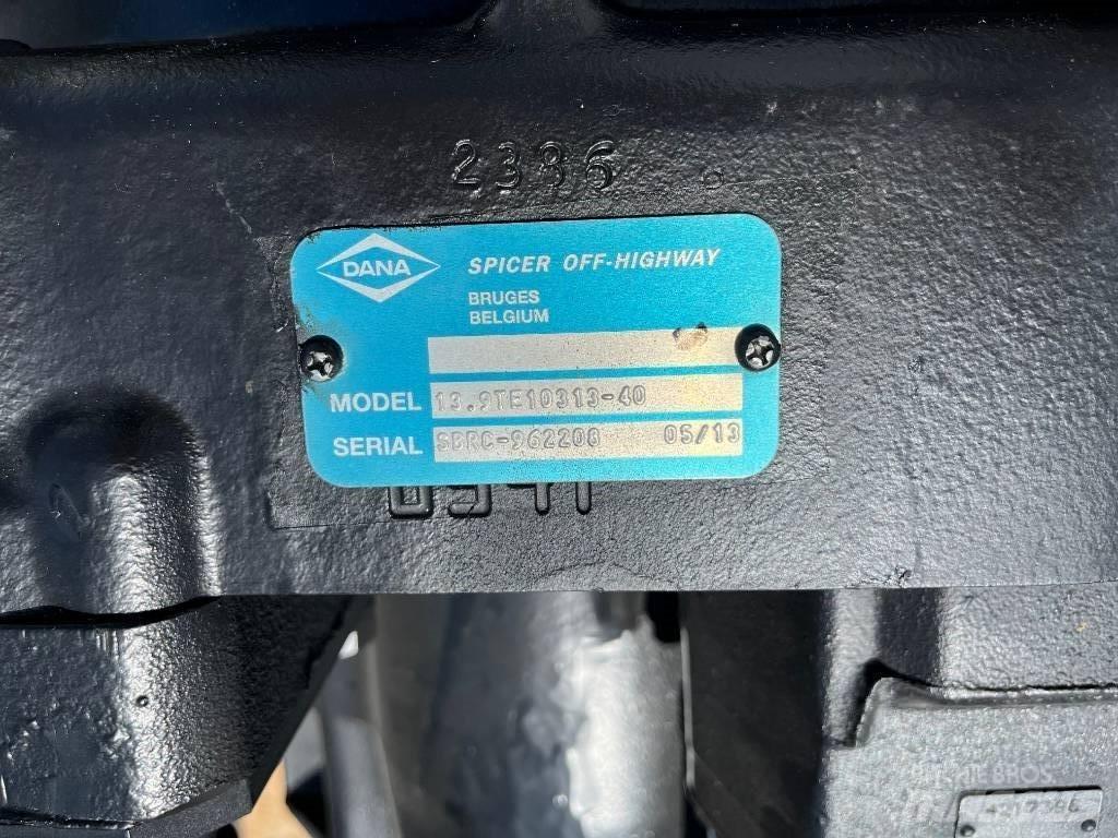  DANA 13.9TE10313-40 أجهزة نقل