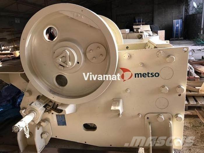 Metso MINERALS C80 جراشات