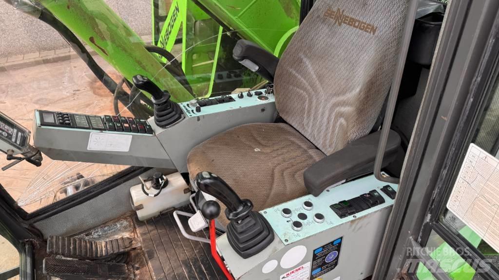Sennebogen 825 M مناولات المخلفات / مناولات صناعية